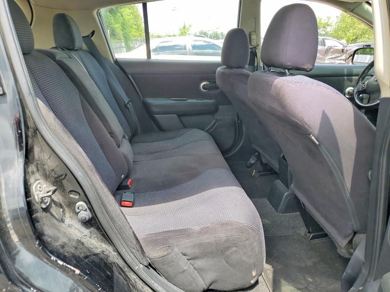 Продаж на аукціоні авто 2011 Nissan Versa, vin: 3N1BC1CP4BL406662, номер лоту: 60138136