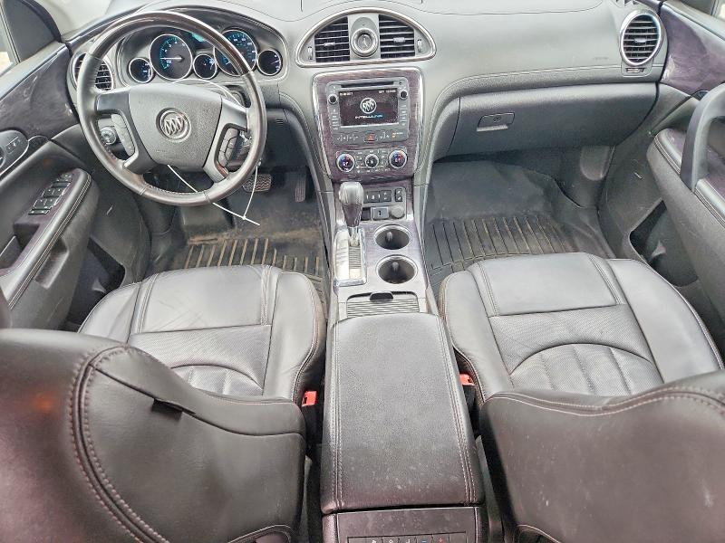Aukcja sprzedaży 2017 Buick Enclave, vin: 5GAKRBKD7HJ281702, numer aukcji: 62754186