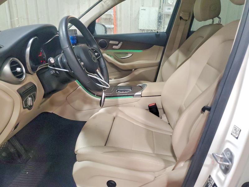 Продажа на аукционе авто 2020 Mercedes-benz Glc, vin: WDC0G8EB6LF749109, номер лота: 62077846