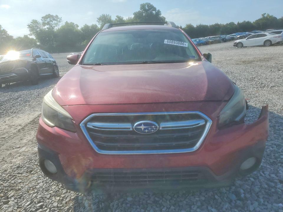 60893886 :رقم المزاد ، 4S4BSAFC8J3330264 vin ، 2018 Subaru Outback مزاد بيع
