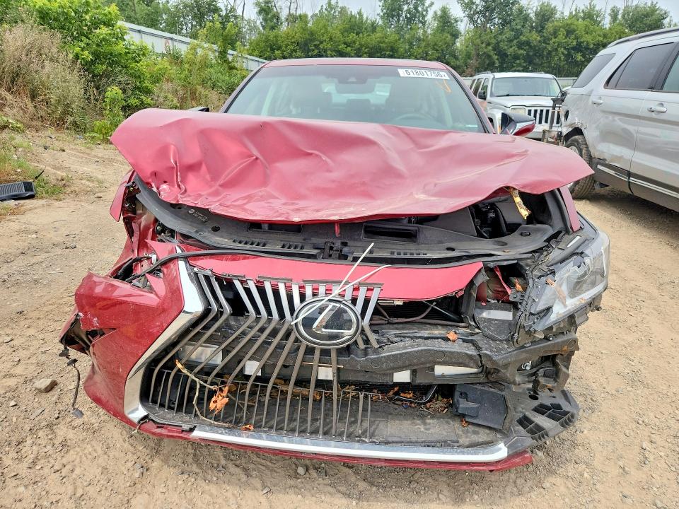 Продажа на аукционе авто 2019 Lexus Es, vin: 58ABZ1B10KU045403, номер лота: 61801756