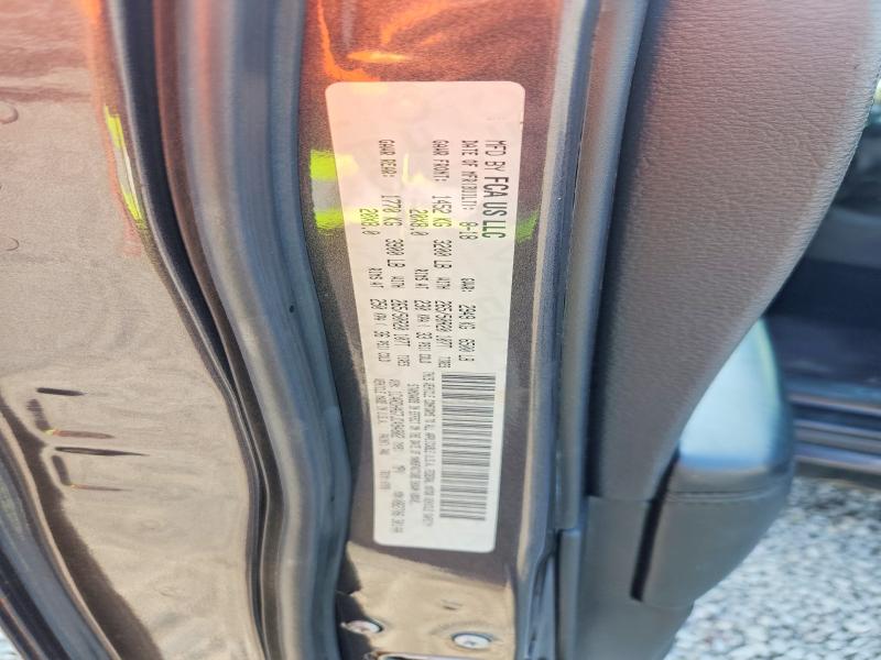 63133176 :رقم المزاد ، 1C4RDHAG7JC494802 vin ، 2018 Dodge Durango مزاد بيع