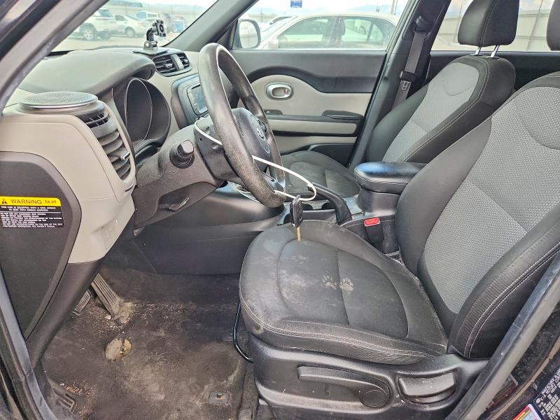 Продажа на аукционе авто 2017 Kia Soul, vin: KNDJP3A58H7465348, номер лота: 60090556