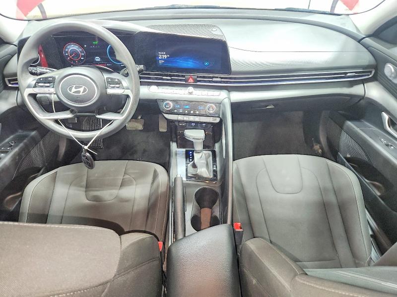 Продажа на аукционе авто 2024 Hyundai Elantra, vin: KMHLM4DG8RU820604, номер лота: 63026426