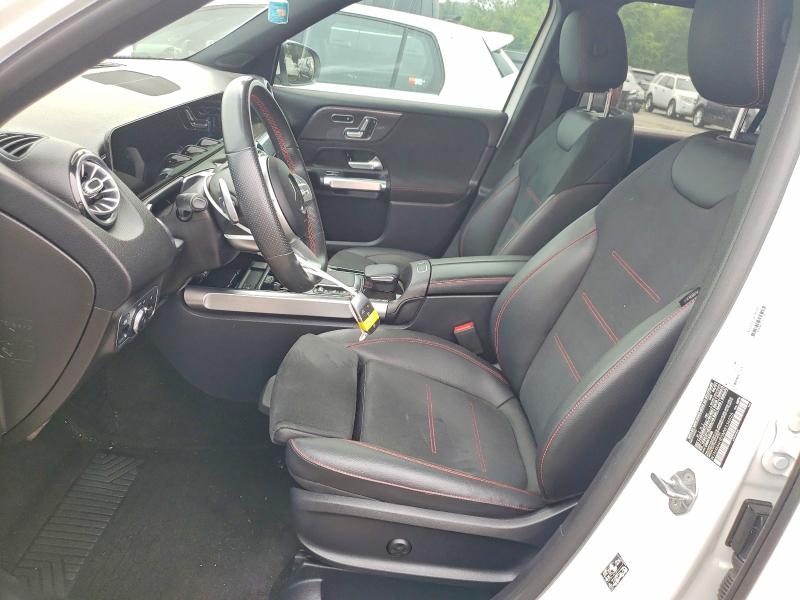 Продажа на аукционе авто 2021 Mercedes-benz Glb, vin: W1N4M4HB5MW136025, номер лота: 61157116