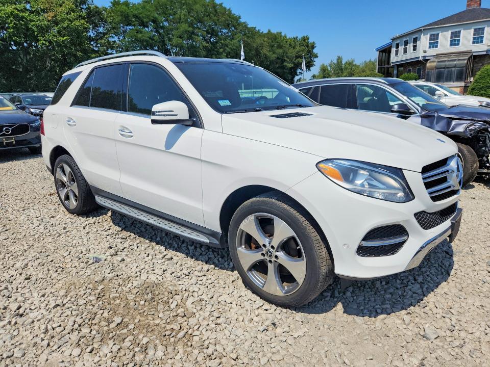 Продажа на аукционе авто 2018 Mercedes-benz Gle, vin: 4JGDA5HBXJB199173, номер лота: 61570546