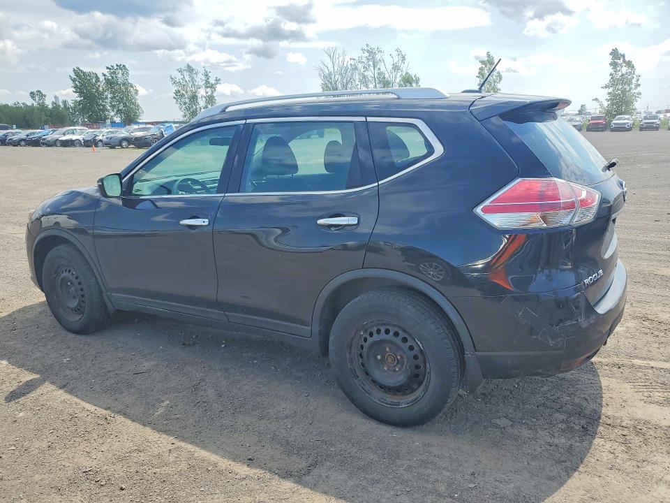 Aukcja sprzedaży 2016 Nissan Rogue, vin: 5N1AT2MV0GC844847, numer aukcji: 61769096