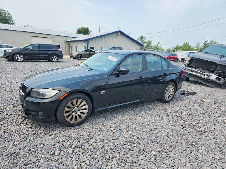 Продажа на аукционе авто 2009 Bmw 328, vin: WBAPK73509A449983, номер лота: 62067416