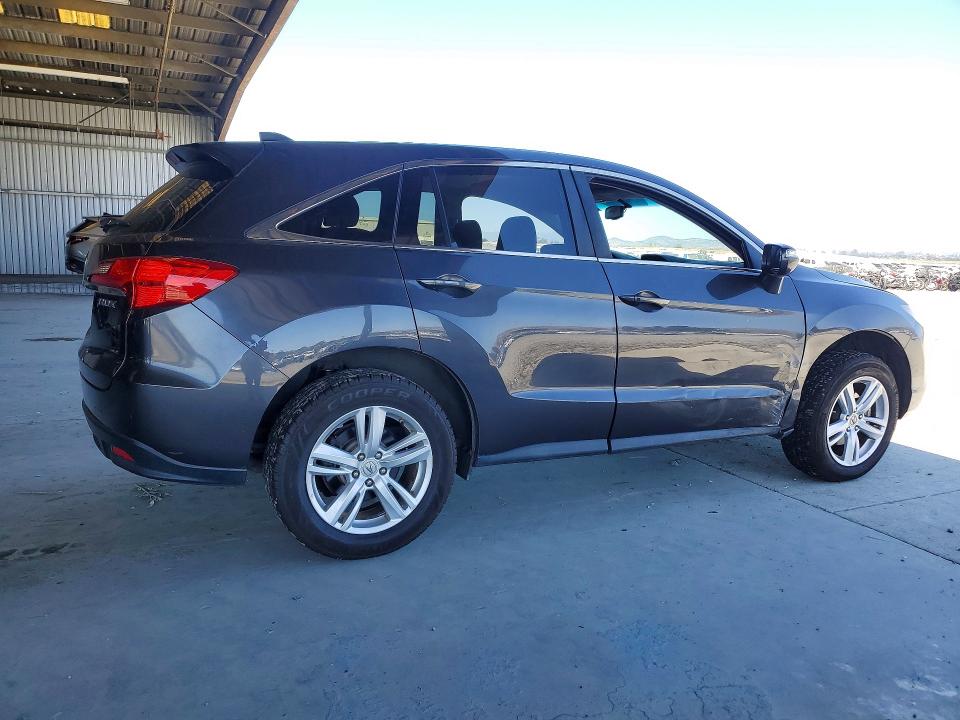 Продаж на аукціоні авто 2015 Acura Rdx, vin: 5J8TB3H37FL012162, номер лоту: 62776066