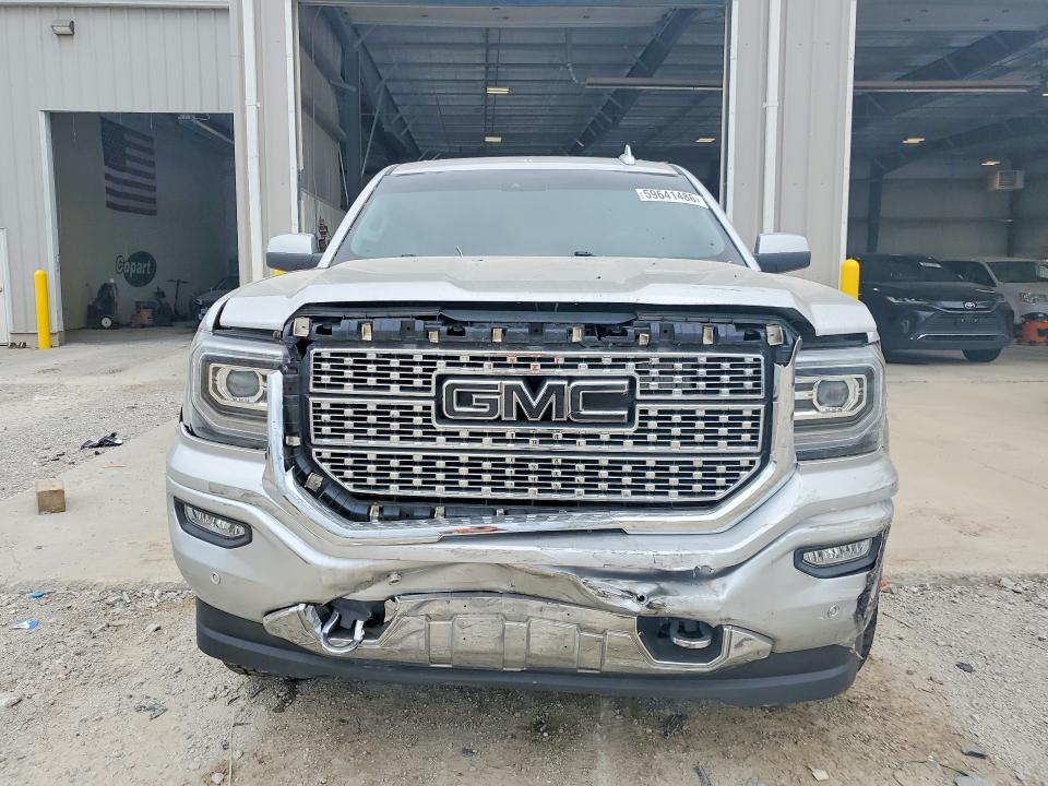 Aukcja sprzedaży 2018 Gmc Sierra, vin: 3GTU2PEJ7JG602638, numer aukcji: 59641486