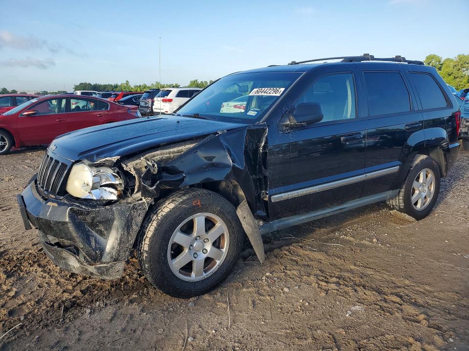 2010 Jeep Grand Cherokee მანქანა იყიდება აუქციონზე, vin: 1J4PS4GK8AC101143, აუქციონის ნომერი: 60442296