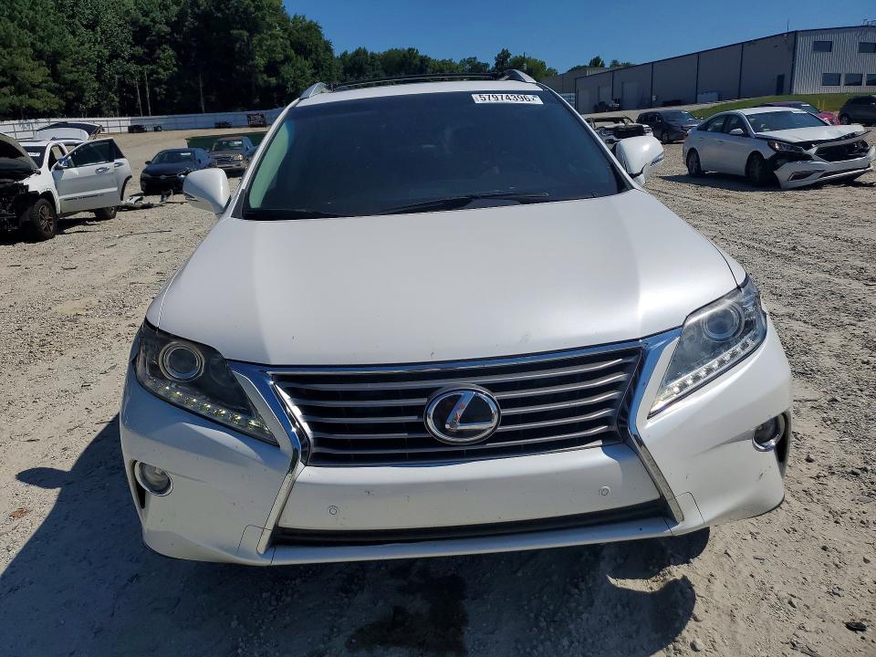 Aukcja sprzedaży 2015 Lexus Rx, vin: 2T2ZK1BA9FC184538, numer aukcji: 57974396