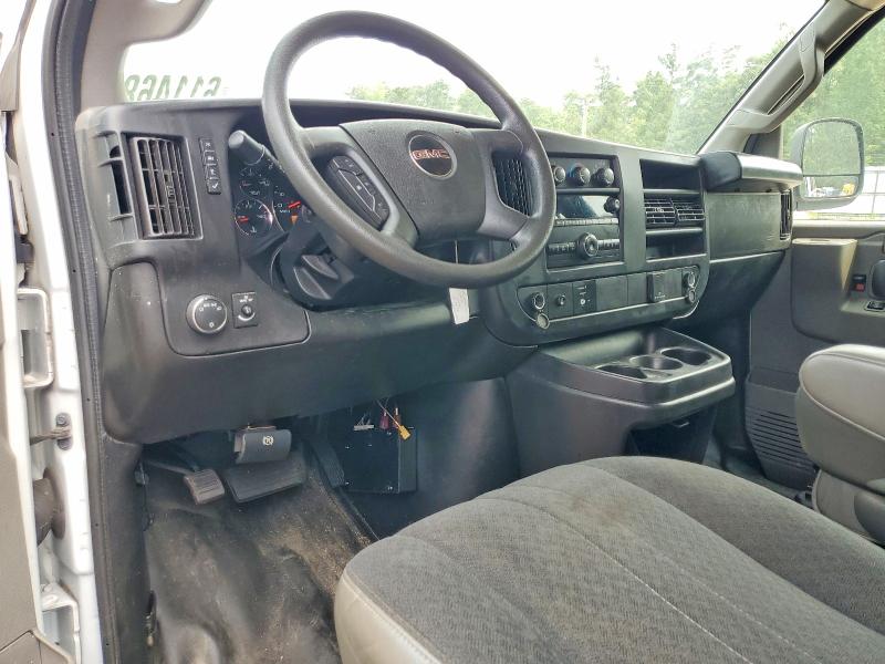 2022 Gmc Savana მანქანა იყიდება აუქციონზე, vin: 1GTW7AFP6N1167271, აუქციონის ნომერი: 61146866