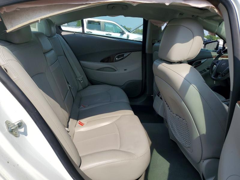 2011 Buick Lacrosse მანქანა იყიდება აუქციონზე, vin: 1G4GE5EDXBF344309, აუქციონის ნომერი: 62680506