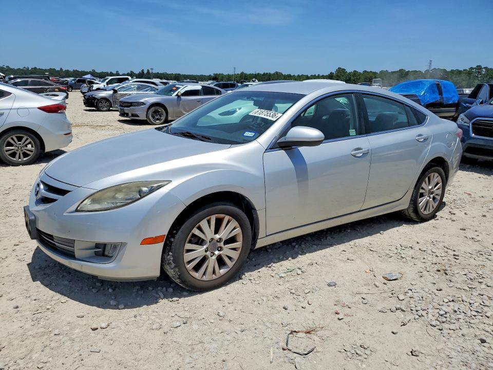 Aukcja sprzedaży 2010 Mazda 6, vin: 1YVHZ8CHXA5M26785, numer aukcji: 61875536