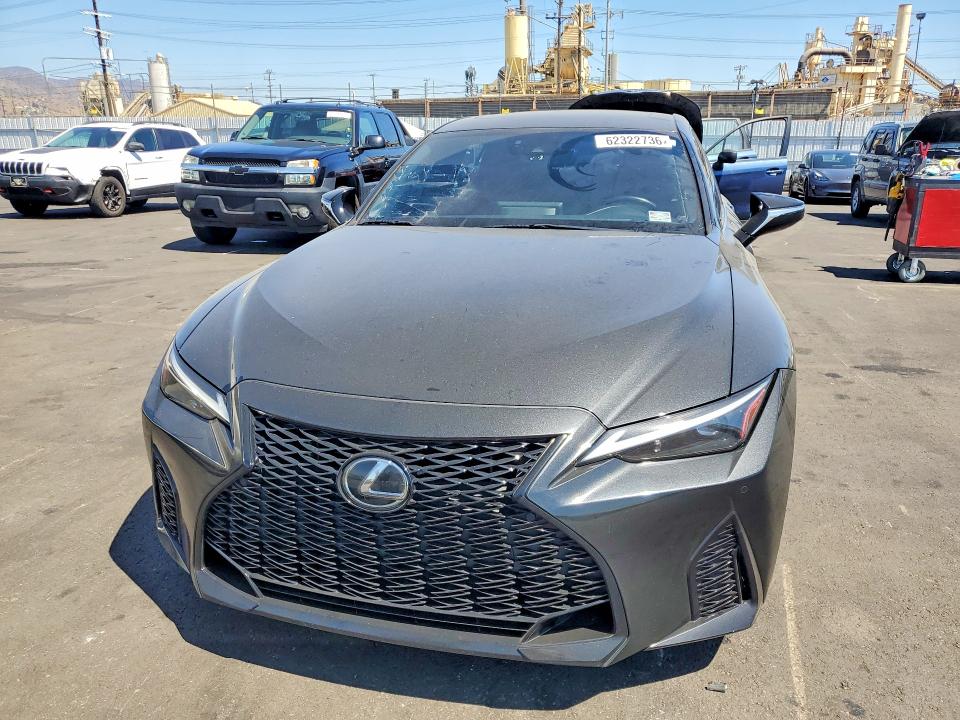 Продаж на аукціоні авто 2022 Lexus Is, vin: JTHGZ1B21N5055882, номер лоту: 62322736
