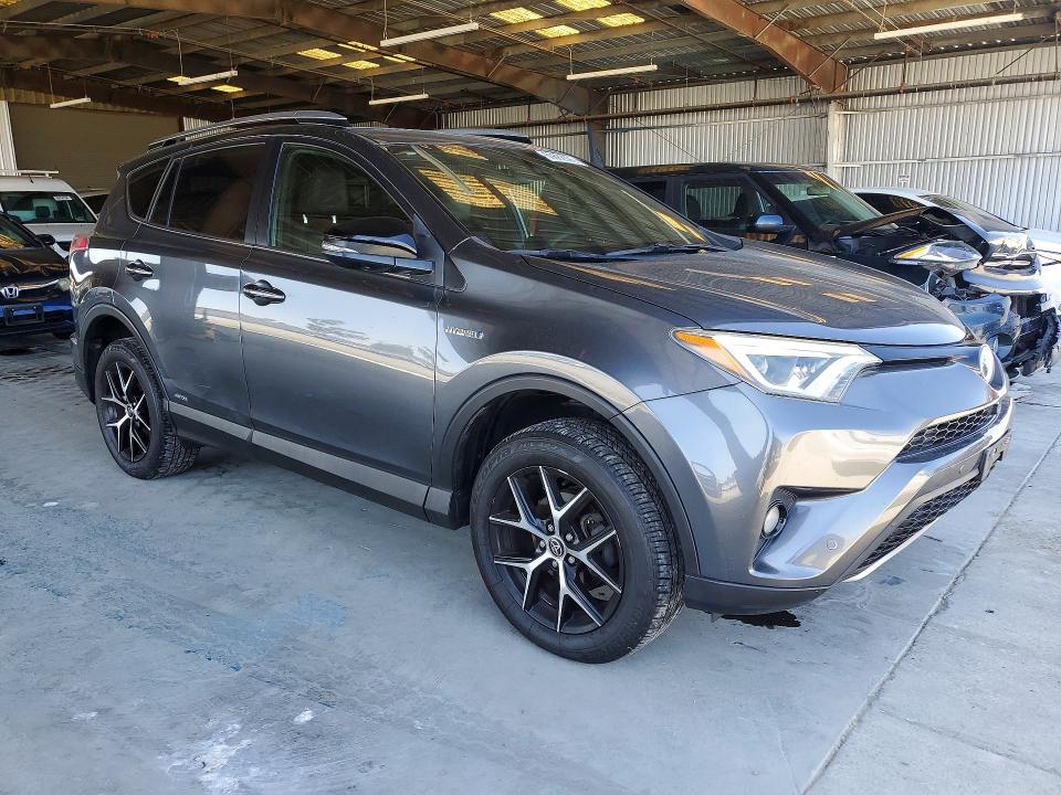 Продаж на аукціоні авто 2017 Toyota Rav4 Hv, vin: JTMJJREVXHD143438, номер лоту: 60682396