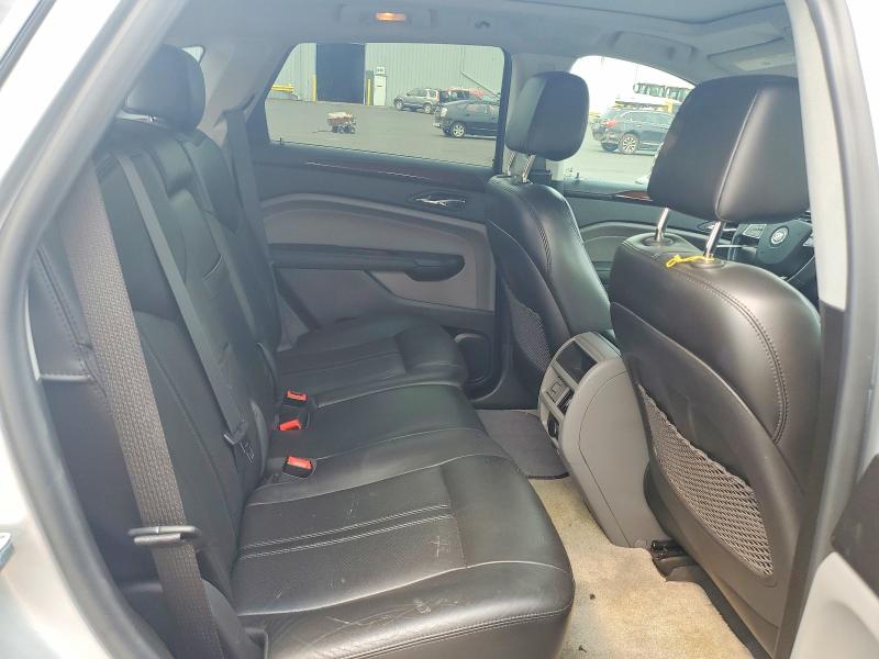 62268836 :رقم المزاد ، 3GYFNDEY6BS649678 vin ، 2011 Cadillac Srx مزاد بيع