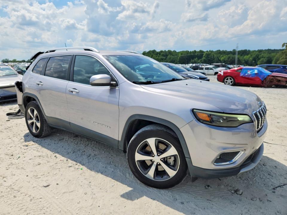 2019 Jeep Cherokee მანქანა იყიდება აუქციონზე, vin: 1C4PJMDX7KD140777, აუქციონის ნომერი: 60489146