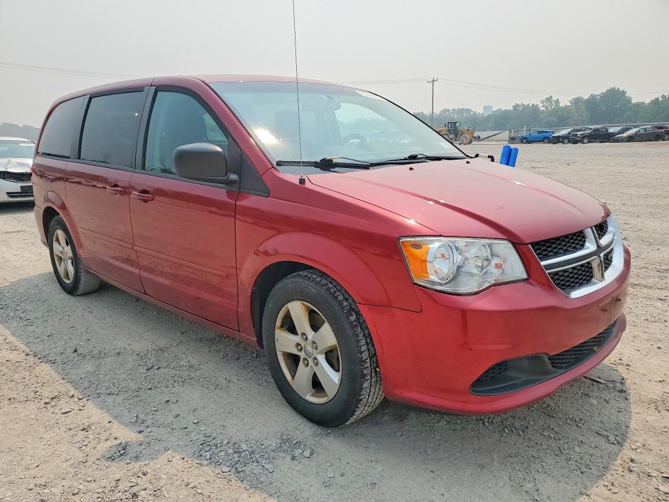 Продаж на аукціоні авто 2015 Dodge Grand Caravan, vin: 2C4RDGBGXFR585117, номер лоту: 61248486