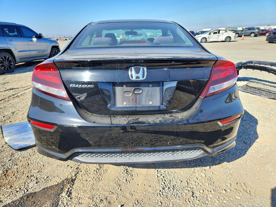 2015 Honda Civic მანქანა იყიდება აუქციონზე, vin: 2HGFG3B5XFH508577, აუქციონის ნომერი: 60216976