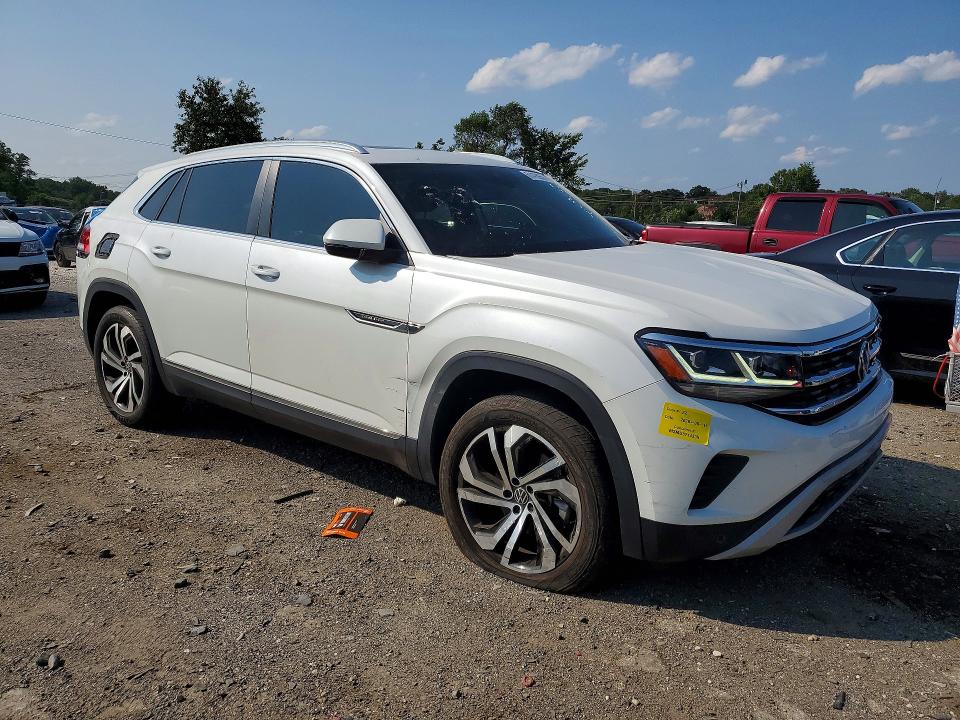 Aukcja sprzedaży 2023 Volkswagen Atlas Cross Sport, vin: 1V2BC2CA7PC210439, numer aukcji: 61478956