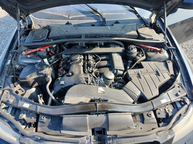 2011 Bmw 328 მანქანა იყიდება აუქციონზე, vin: WBAPK7G5XBNN86146, აუქციონის ნომერი: 60777256