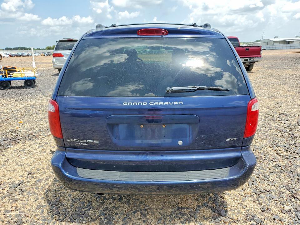 60411256 :رقم المزاد ، 2D4GP44L45R166284 vin ، 2005 Dodge Grand Caravan مزاد بيع