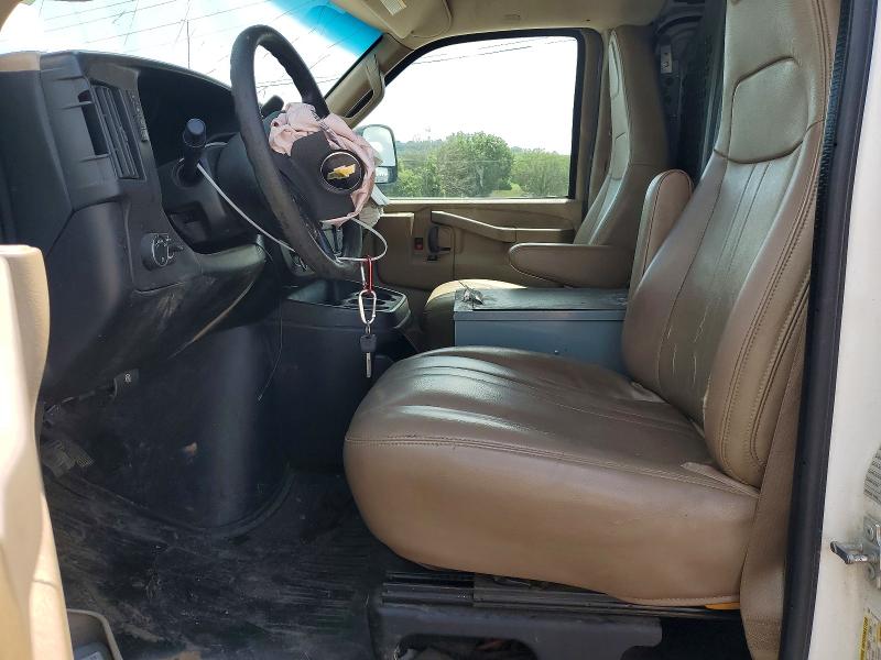 Продажа на аукционе авто 2016 Chevrolet Express G2500, vin: 1GCWGAFF2G1263327, номер лота: 59822386