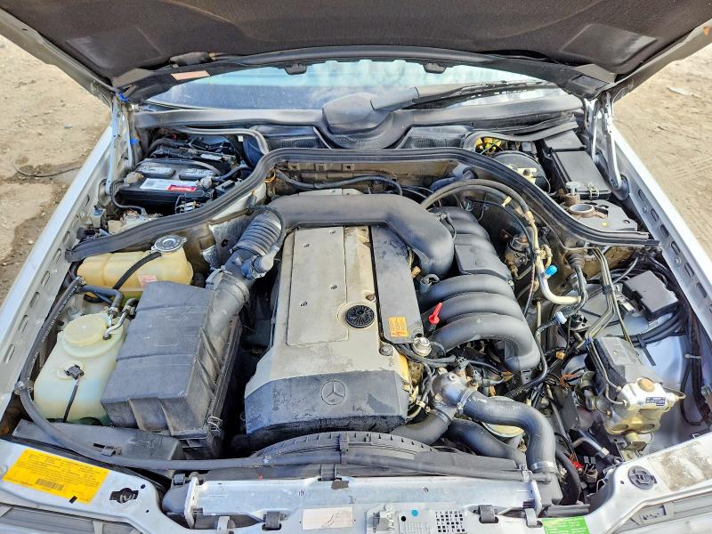 Продаж на аукціоні авто 1995 Mercedes-benz E, vin: WDBEA66E7SC185995, номер лоту: 60863306