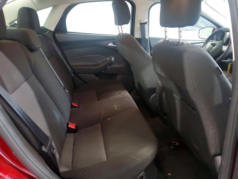 Aukcja sprzedaży 2017 Ford Focus, vin: 1FADP3FEXHL345666, numer aukcji: 61327506