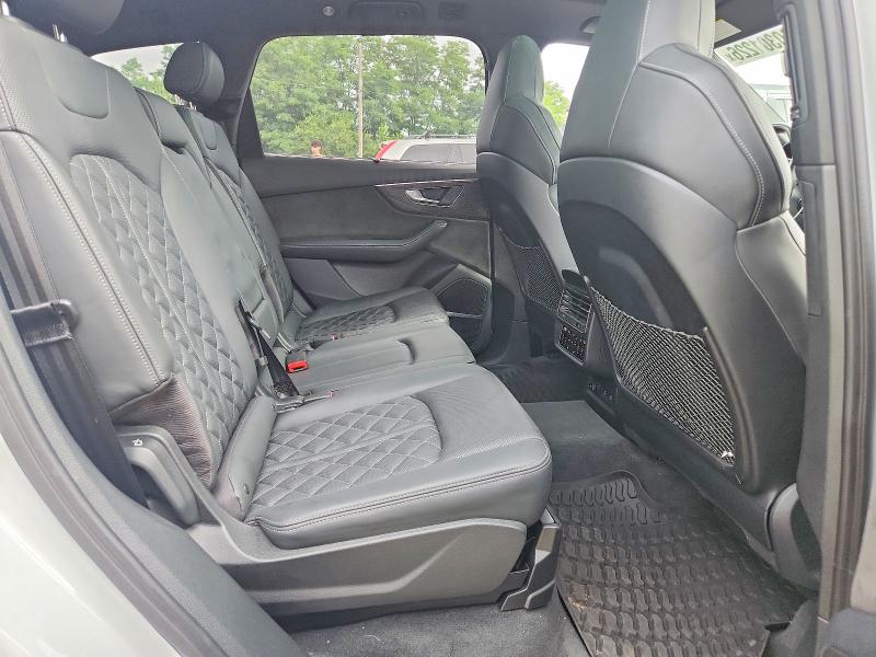 Aukcja sprzedaży 2022 Audi Sq7, vin: WA1VWBF72ND016196, numer aukcji: 60301226