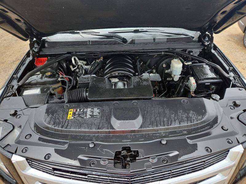 59735146 :رقم المزاد ، 1GYS4CKJ0KR144886 vin ، 2019 Cadillac Escalade مزاد بيع