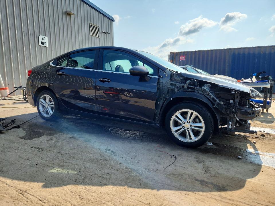 Aukcja sprzedaży 2017 Chevrolet Cruze, vin: 1G1BE5SM8H7178452, numer aukcji: 61585966
