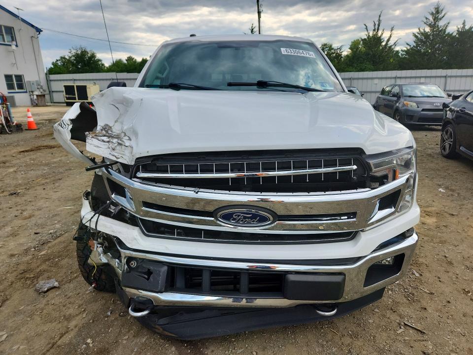 63306476 :رقم المزاد ، 1FTEW1EP8JFC42369 vin ، 2018 Ford F150 مزاد بيع