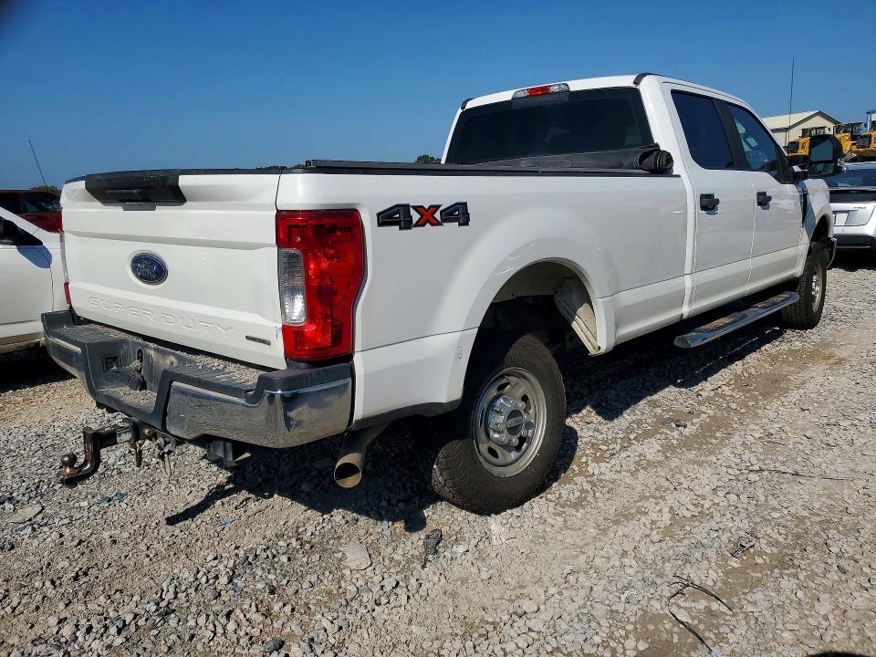 2017 Ford F250 მანქანა იყიდება აუქციონზე, vin: 1FT7W2B64HEE60982, აუქციონის ნომერი: 62788086