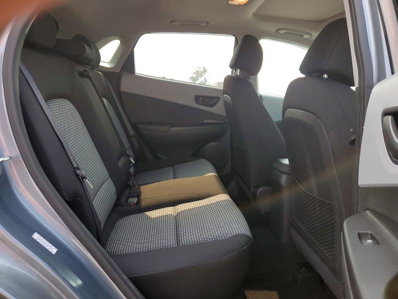 62595546 :رقم المزاد ، KM8K62AA4KU361524 vin ، 2019 Hyundai Kona مزاد بيع