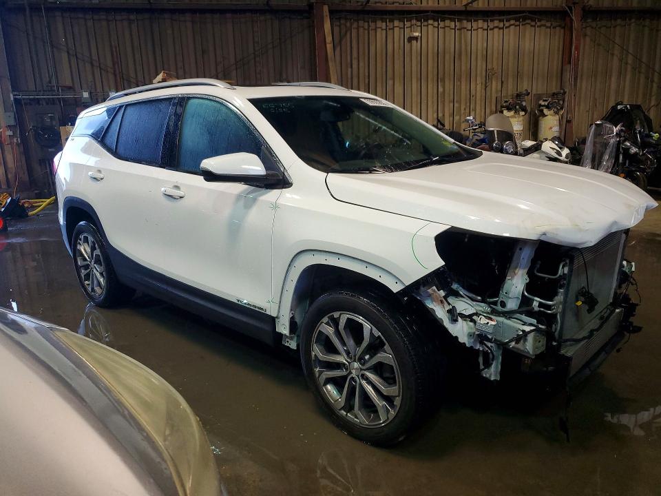 59695806 :رقم المزاد ، 3GKALVEV6KL345718 vin ، 2019 Gmc Terrain مزاد بيع