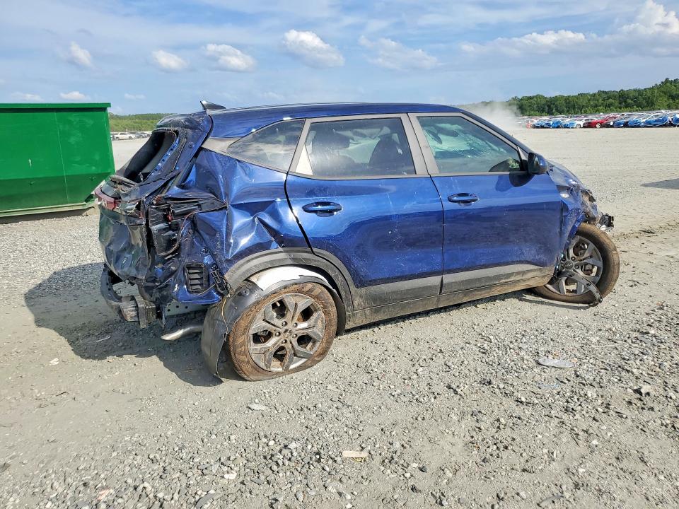 Aukcja sprzedaży 2026 Kia Seltos, vin: KNDEP2AA7T7916495, numer aukcji: 61819036