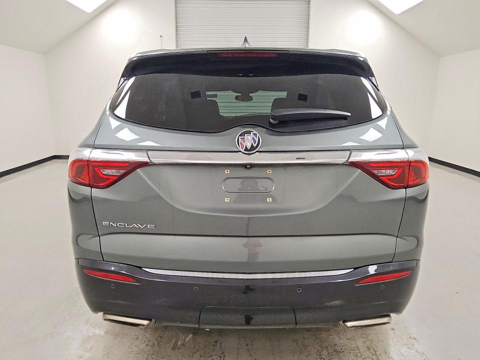 60696186 :رقم المزاد ، 5GAERBKW6PJ243083 vin ، 2023 Buick Enclave مزاد بيع