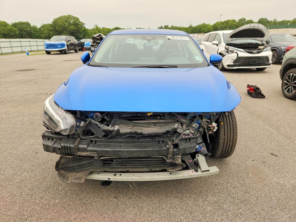 61036296 :رقم المزاد ، 3N1AB8CV2SY300817 vin ، 2025 Nissan Sentra مزاد بيع