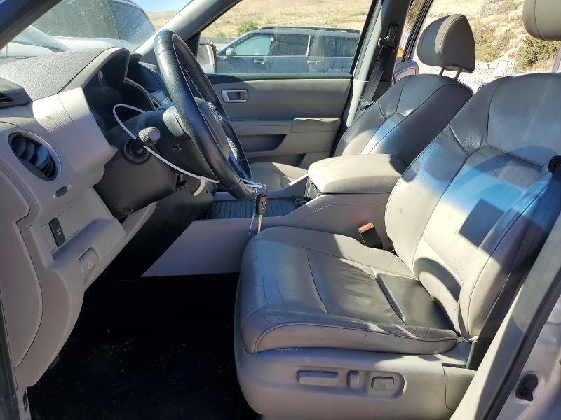Продажа на аукционе авто 2011 Honda Pilot, vin: 5FNYF4H63BB051224, номер лота: 60415706