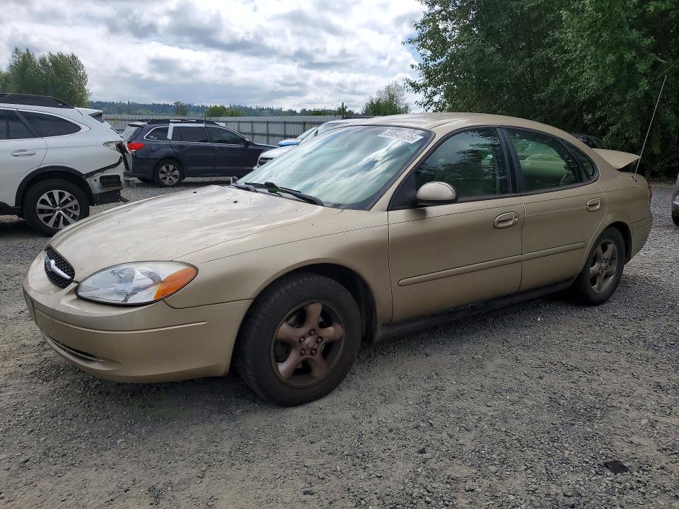 Aukcja sprzedaży 2001 Ford Taurus, vin: 1FAFP55U61G208574, numer aukcji: 59648496