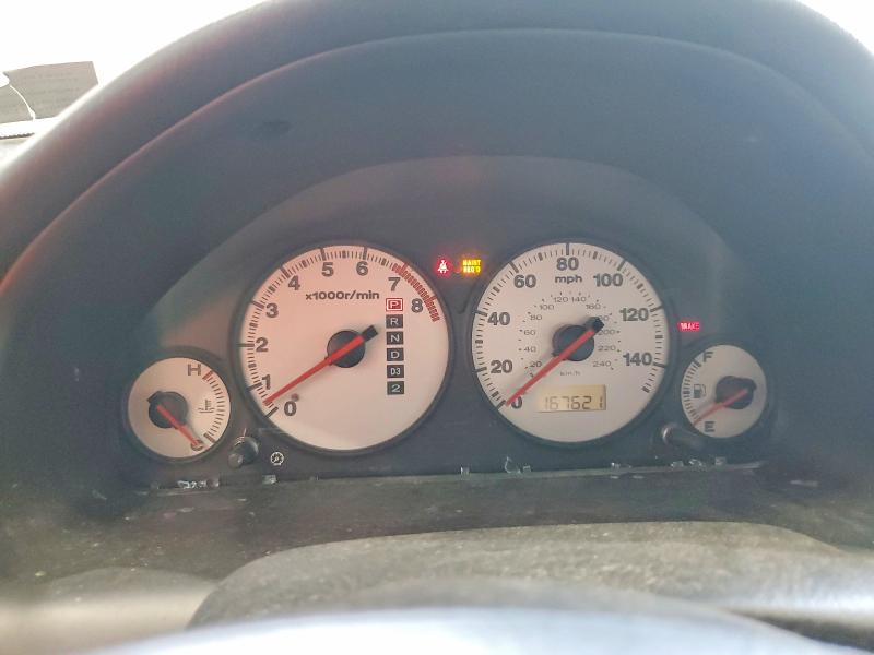 Продаж на аукціоні авто 2002 Honda Civic, vin: 2HGES16552H569628, номер лоту: 60486386