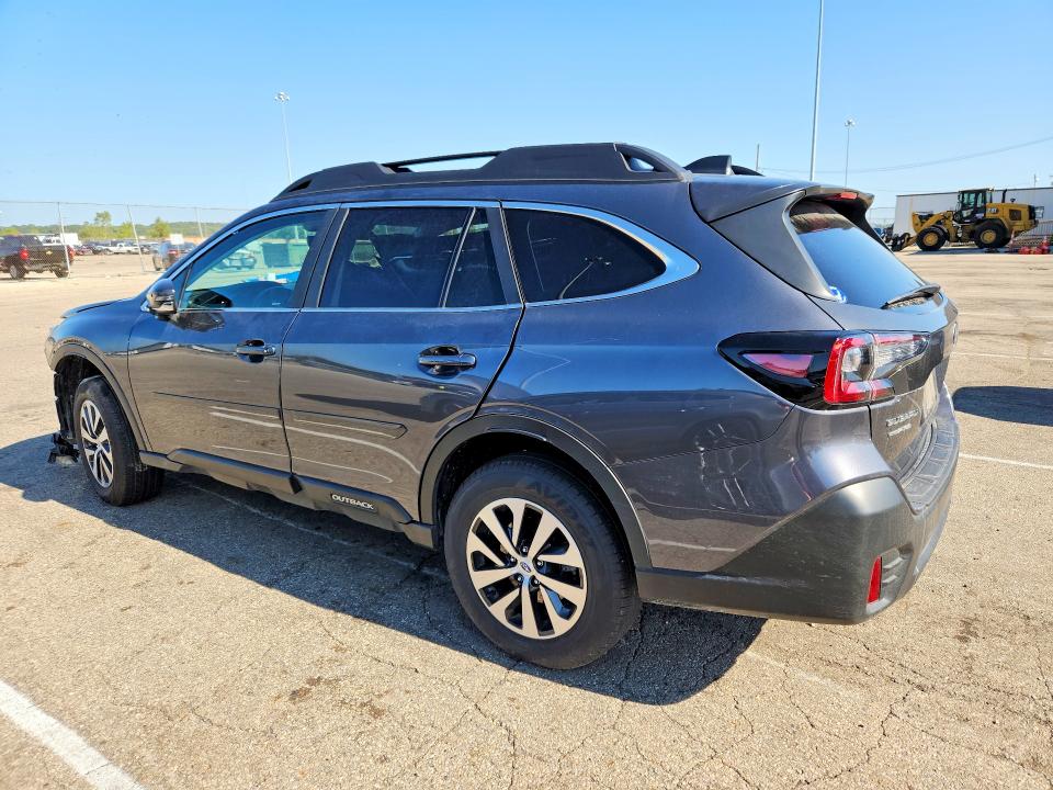 Продажа на аукционе авто 2022 Subaru Outback, vin: 4S4BTAFC7N3193983, номер лота: 62789336
