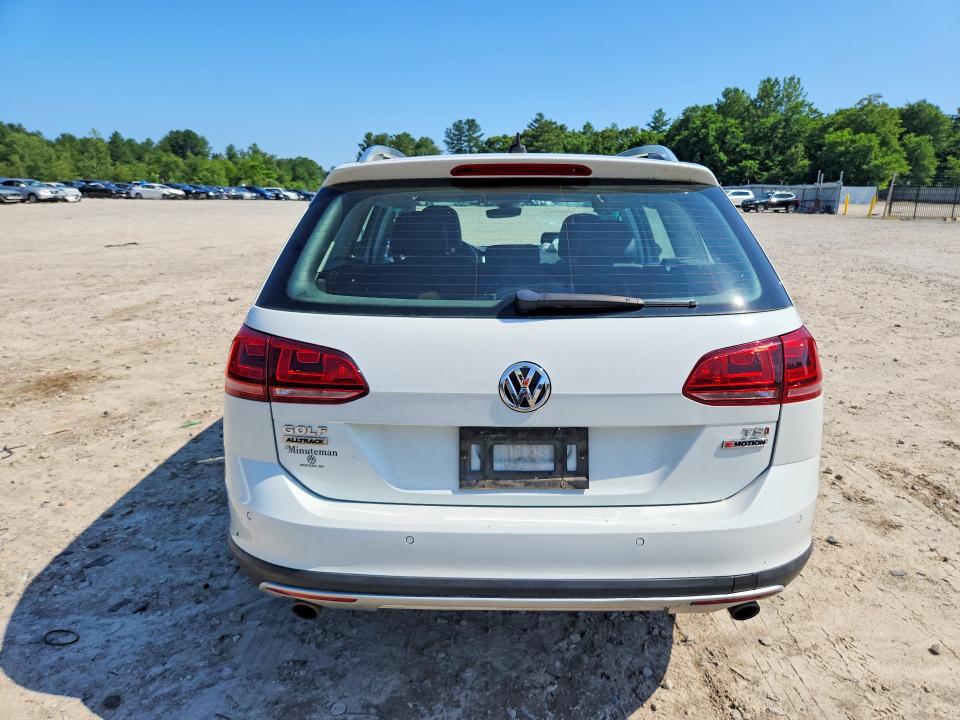 Aukcja sprzedaży 2017 Volkswagen Golf Alltrack, vin: 3VWH17AU9HM503381, numer aukcji: 59357946