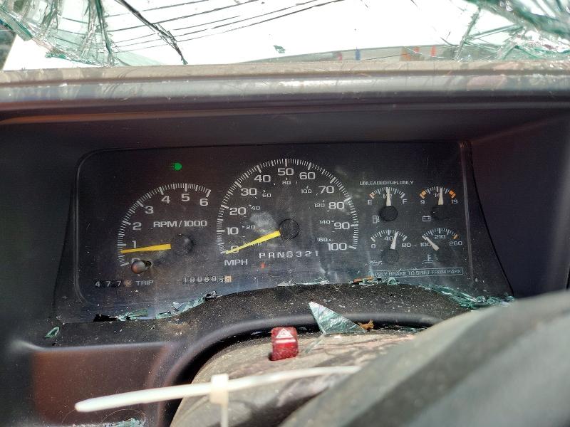 Продажа на аукционе авто 2000 Gmc Sierra, vin: 1GTGC24R6YR186547, номер лота: 59776956