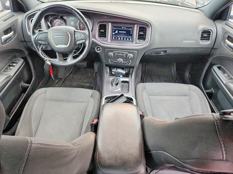 2018 Dodge Charger მანქანა იყიდება აუქციონზე, vin: 2C3CDXBG4JH232297, აუქციონის ნომერი: 61588316