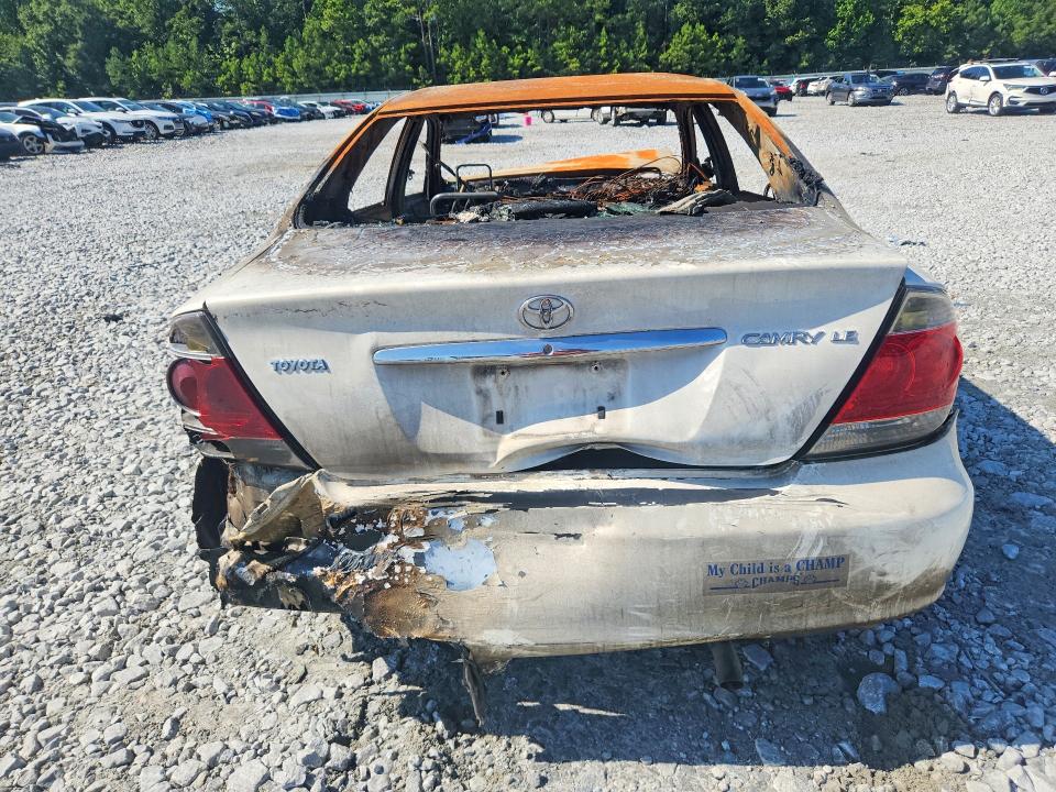Продажа на аукционе авто 2006 Toyota Camry, vin: 4T1BE32K66U738084, номер лота: 61912966