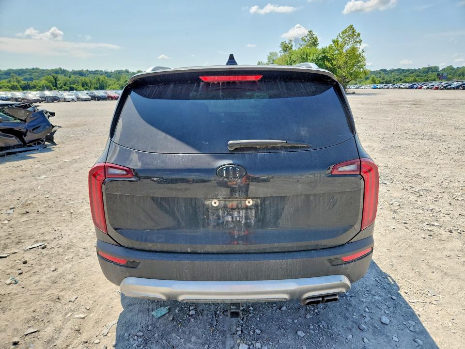 Продаж на аукціоні авто 2020 Kia Telluride, vin: 5XYP5DHC7LG079851, номер лоту: 62343406